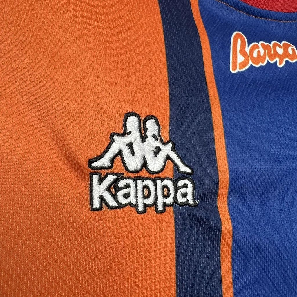 Barcelona 1997 Away Shirt