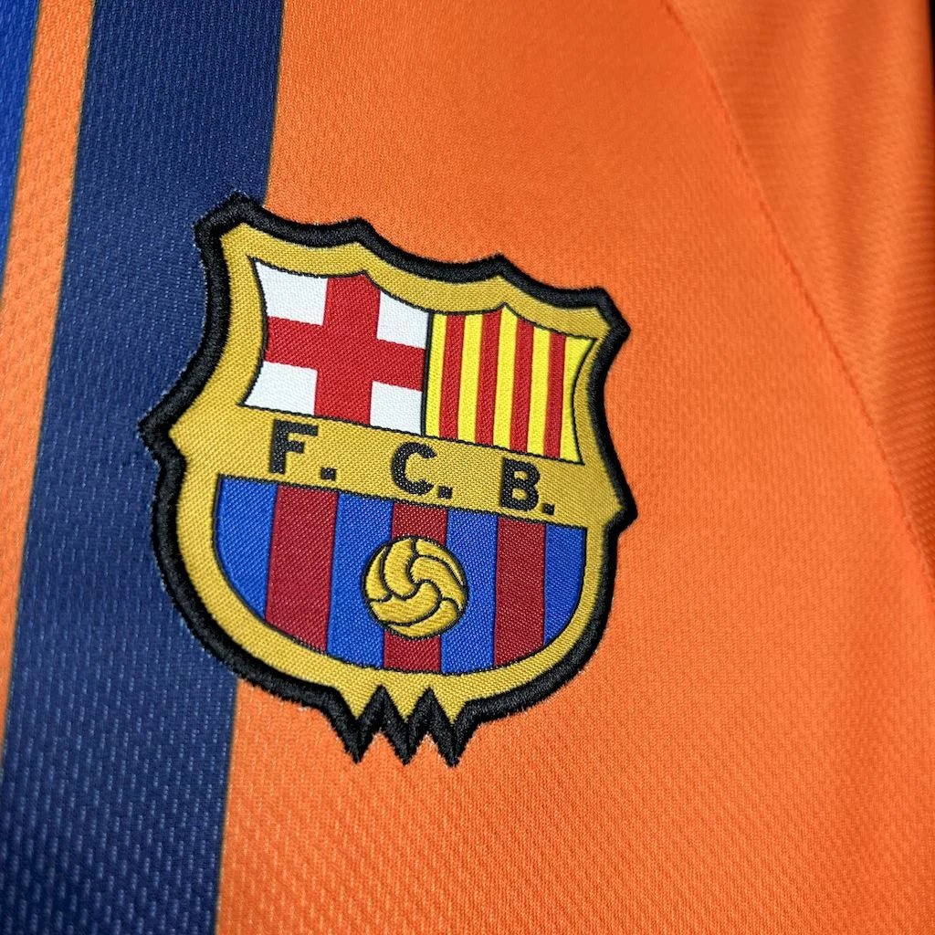 Barcelona 1997 Away Shirt