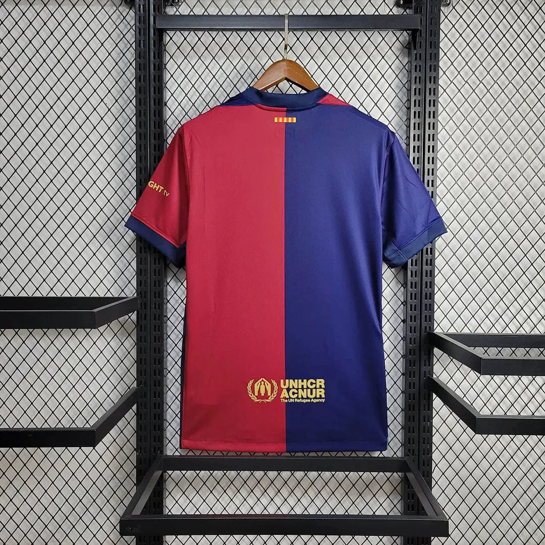 Barcelona x Coldplay 2024 Special Shirt