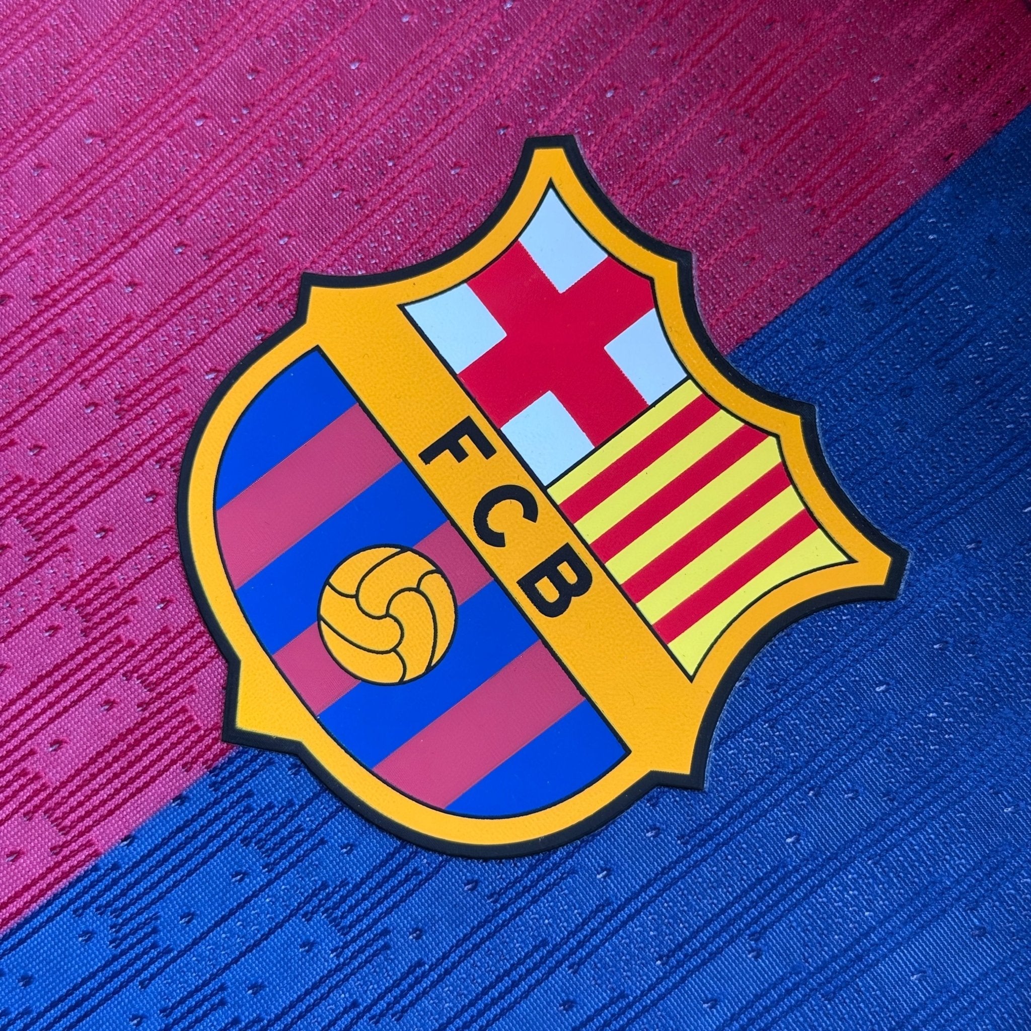 Barca × Travis Scott 2024 Special Shirt