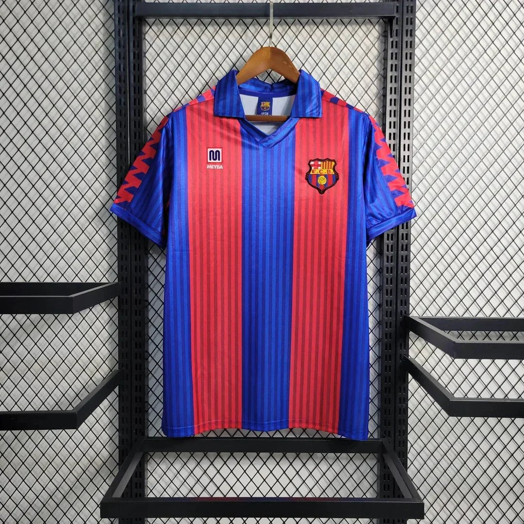 Barcelona 1989 Home Shirt