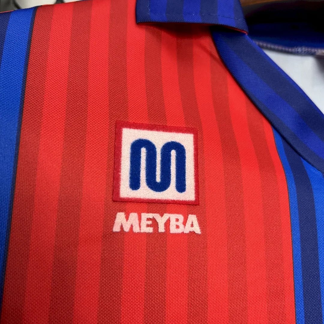 Barcelona 1991 Home Shirt