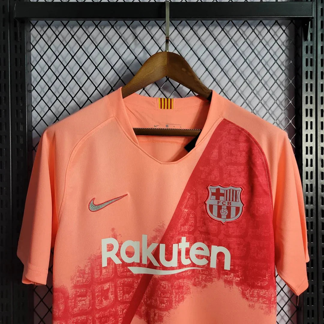 Barcelona 2018 Third Shirt