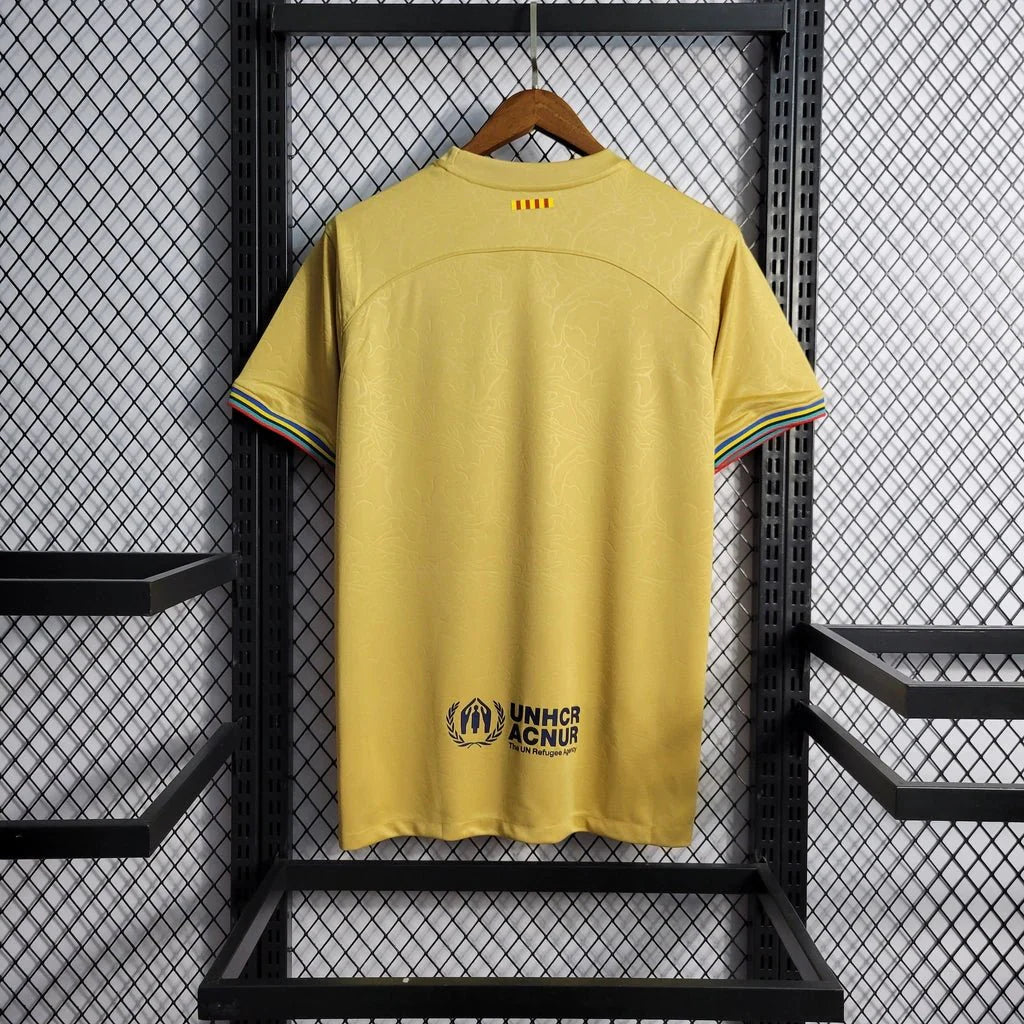 Barcelona 2022 Away Shirt