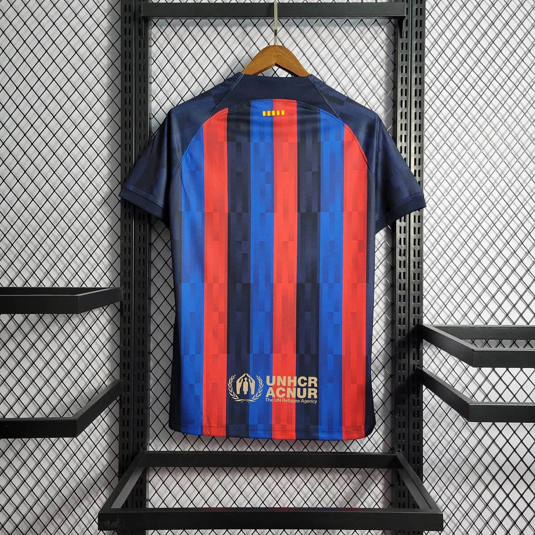 Barcelona 2022 Home Shirt