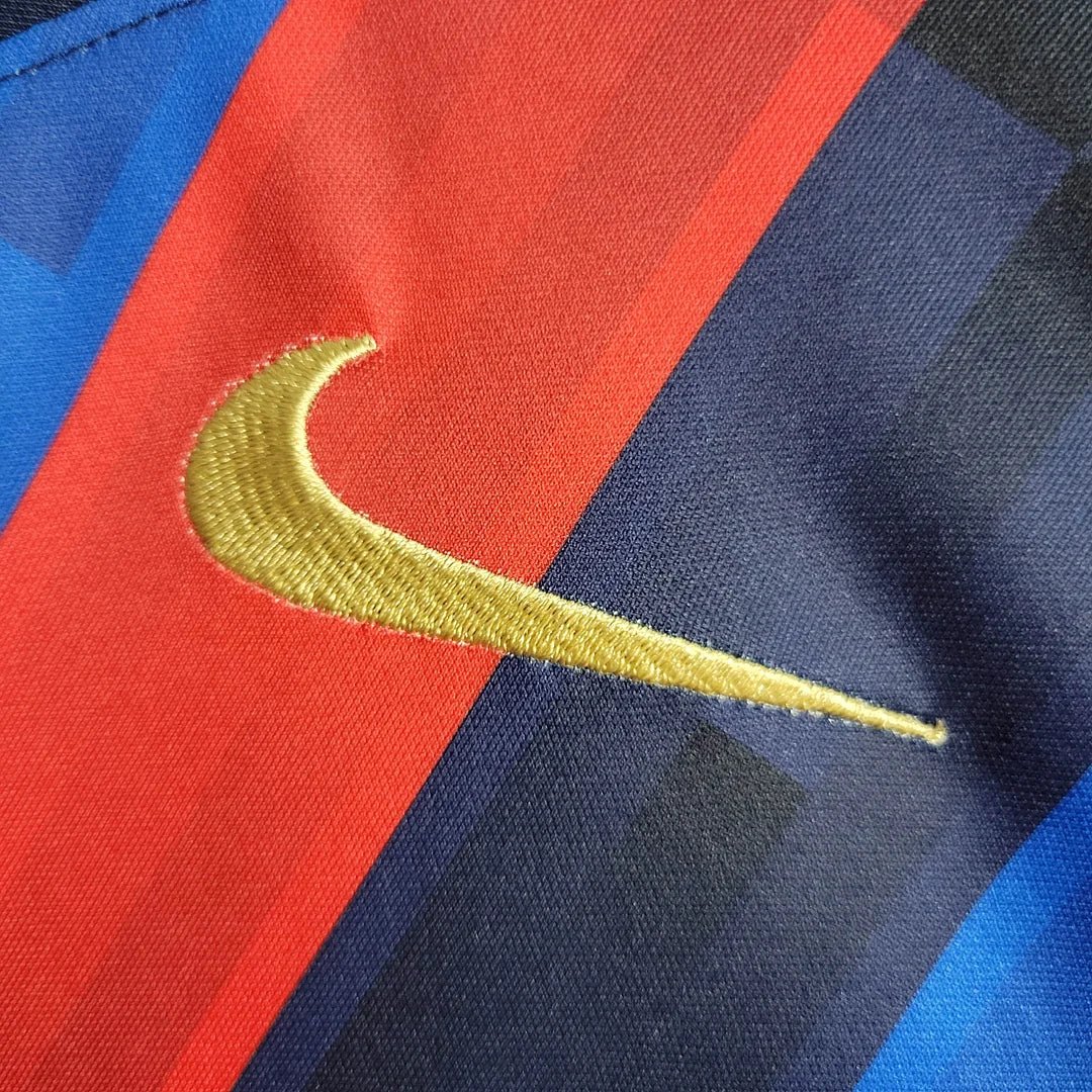 Barcelona 2022 Home Shirt