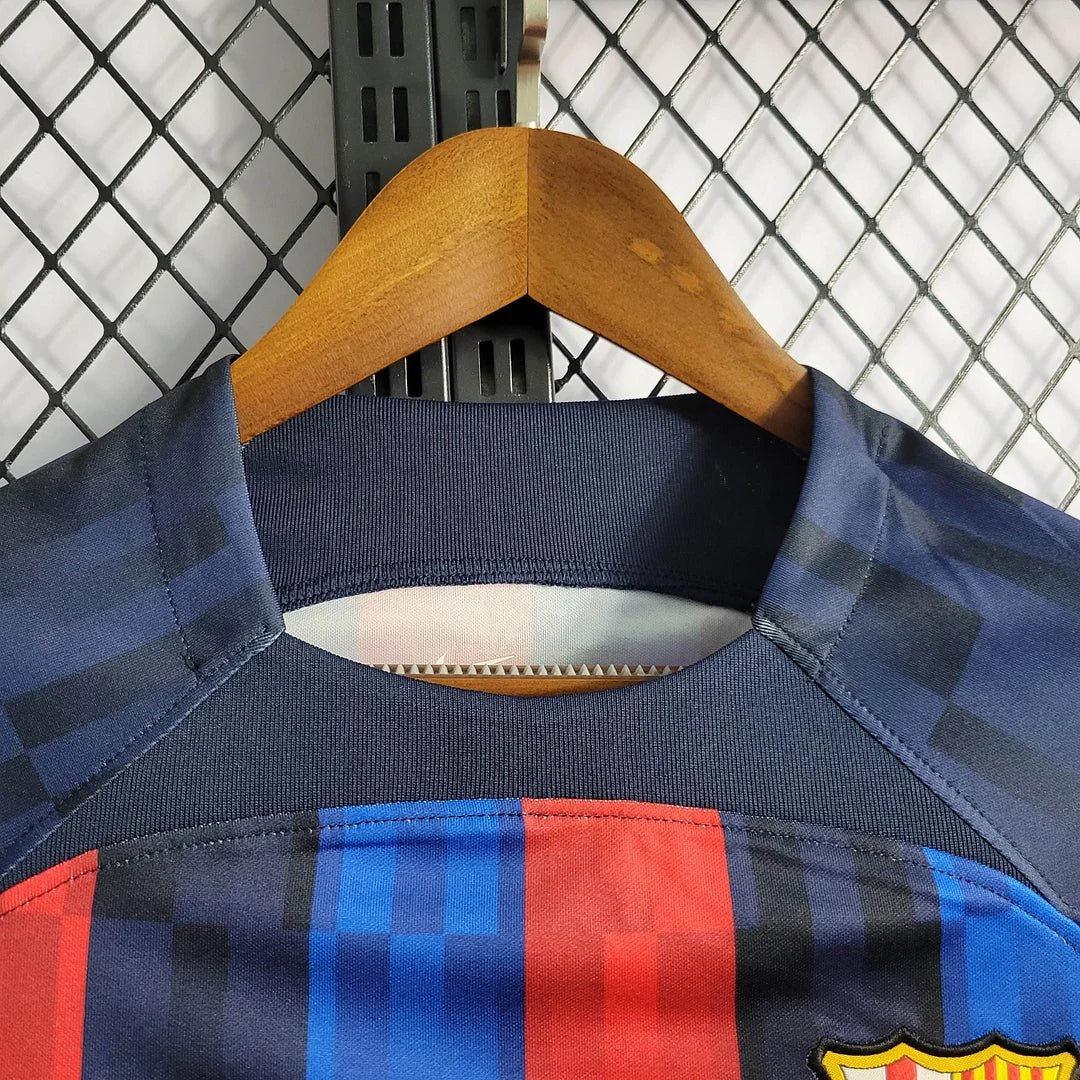 Barcelona 2022 Home Shirt