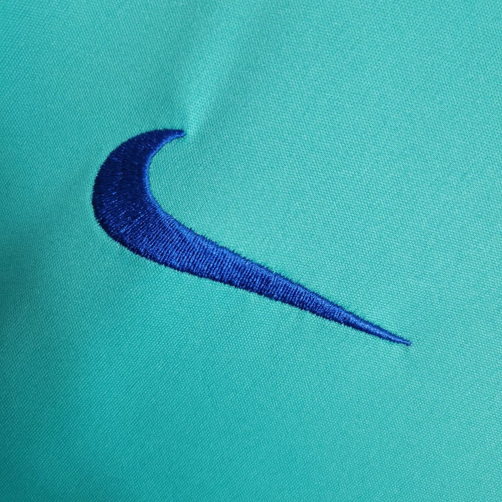 Barcelona 2023 Aqua Training Shirt
