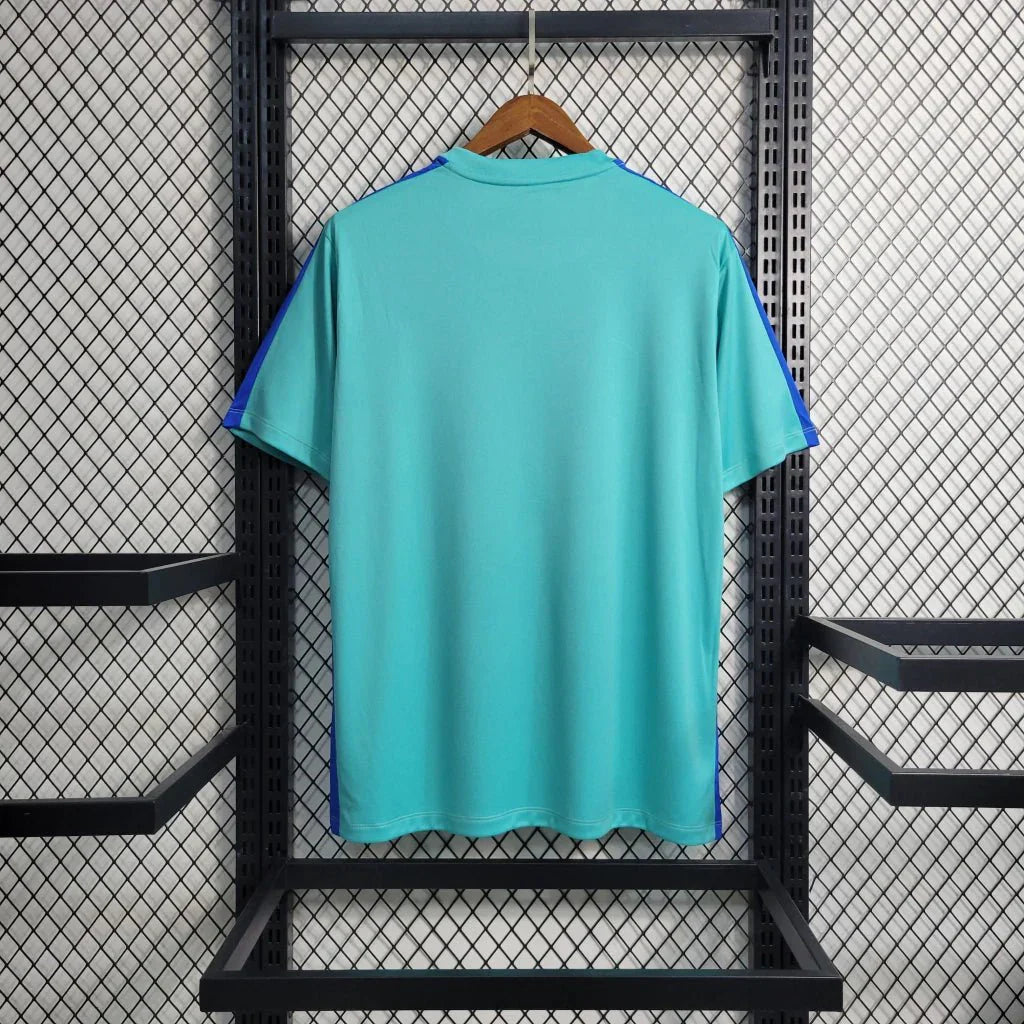 Barcelona 2023 Aqua Training Shirt