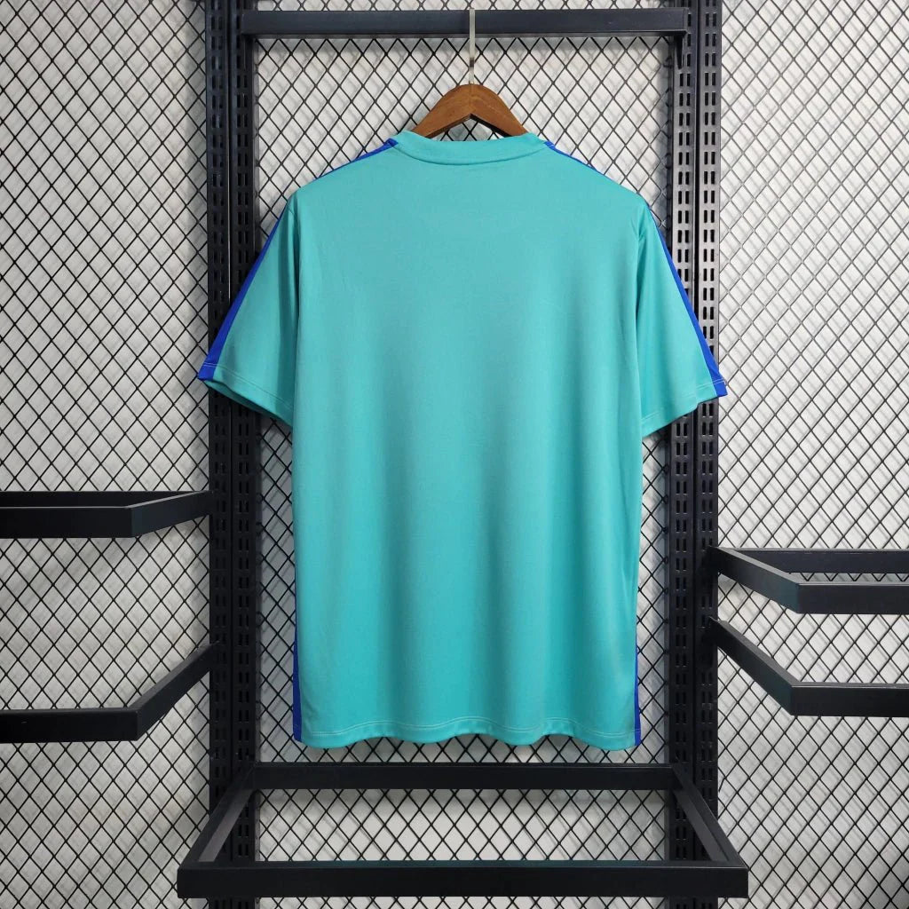 Barcelona 2023 Aqua Training Shirt