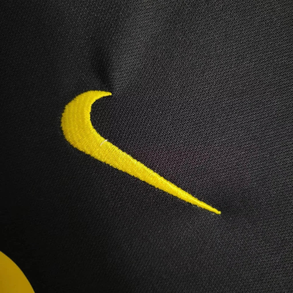 Barcelona 2023 Black Polo Special Shirt