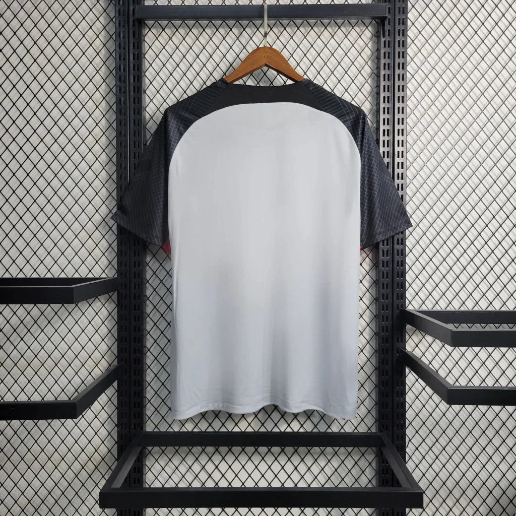 Barcelona 2023 Light Grey Training Shirt