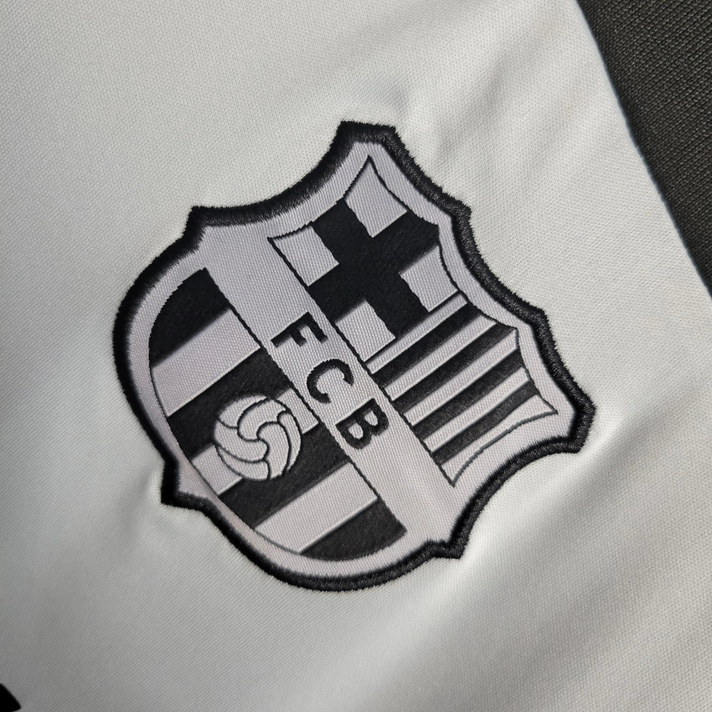 Barcelona 2023 Light Grey Training Shirt