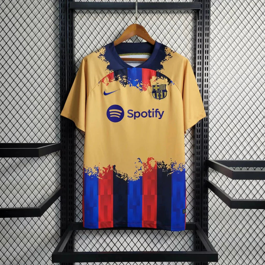 Barcelona 2023 Mix Shirt