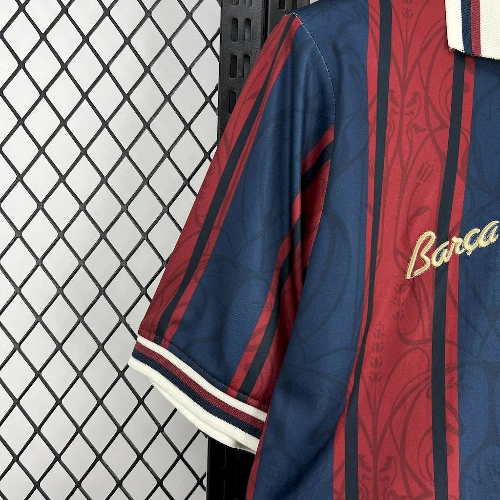 Barcelona 2025 125th Anniversary Special Shirt