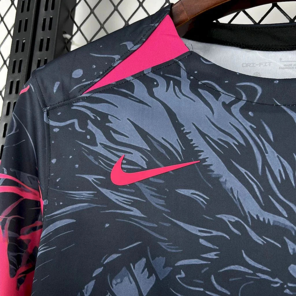 Barcelona 2025 Dragon Special Shirt