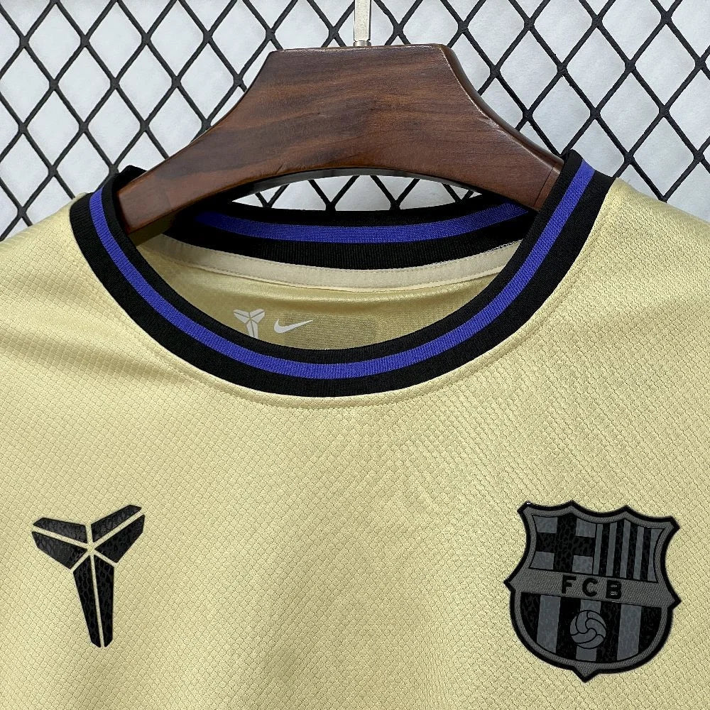 Barcelona 2025 L/S Away Shirt