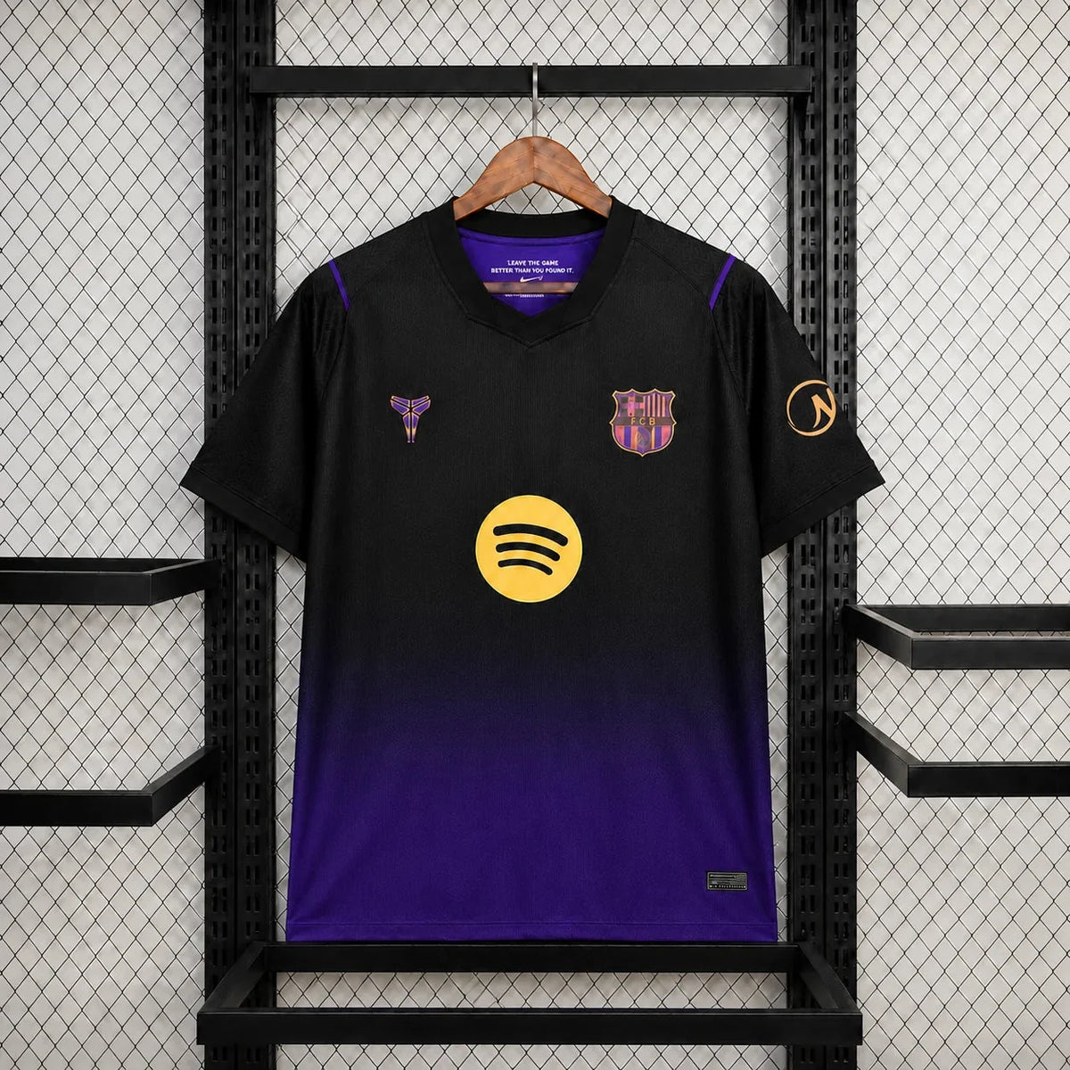 Barcelona 2026 Away Shirt