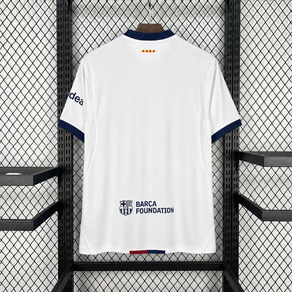 Barcelona 2026 Fourth Away Shirt