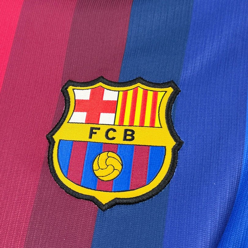 Barcelona 2026 Home Shirt