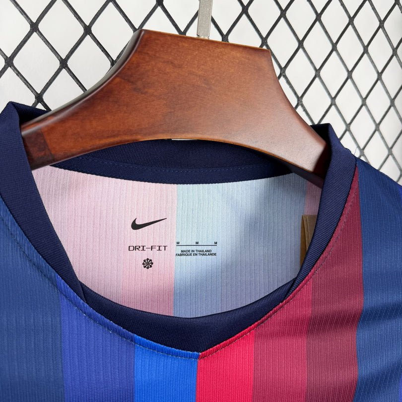 Barcelona 2026 Home Shirt