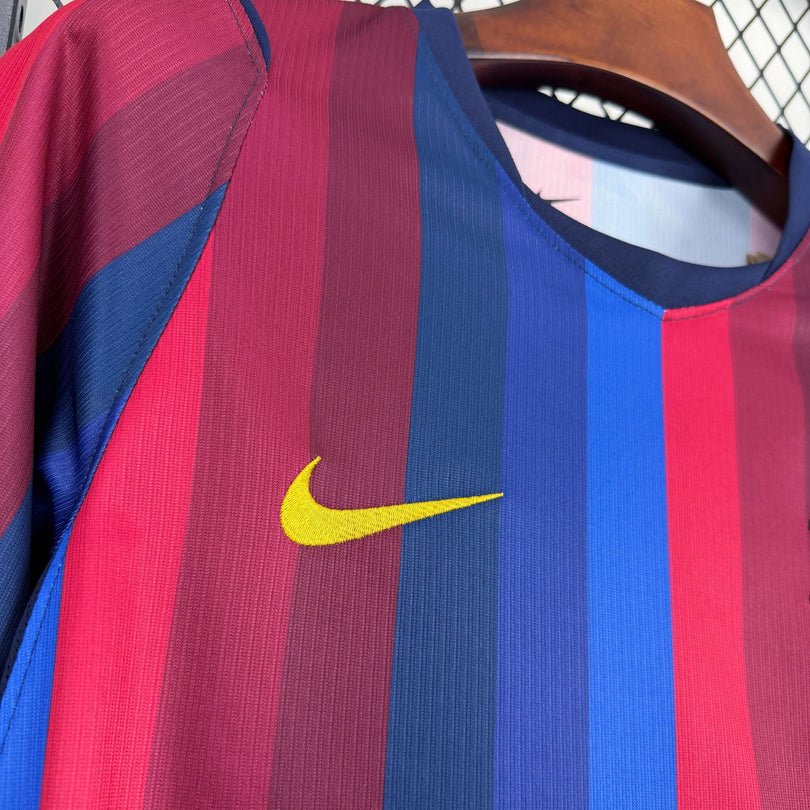 Barcelona 2026 Home Shirt