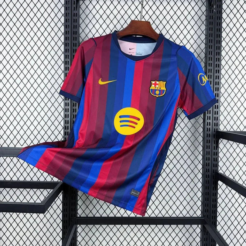 Barcelona 2026 Home Shirt