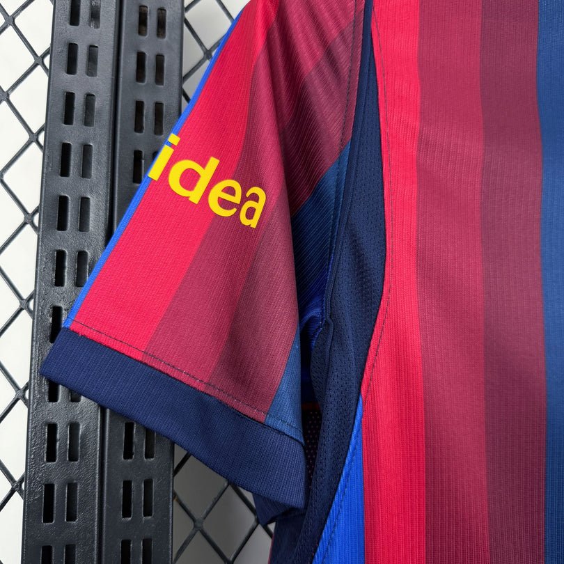 Barcelona 2026 Home Shirt