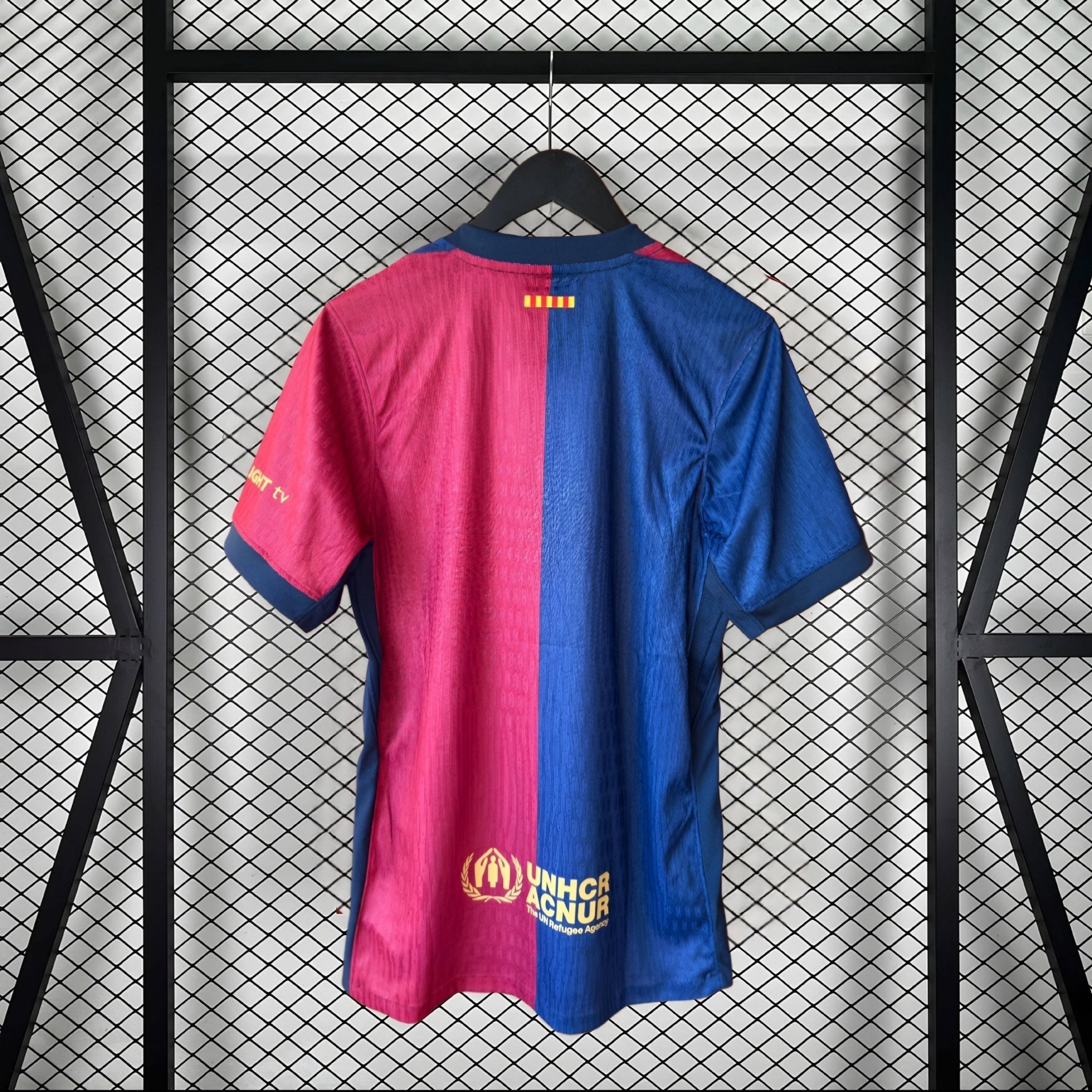 Barcelona × Travis Scott 2024 Home Special Shirt