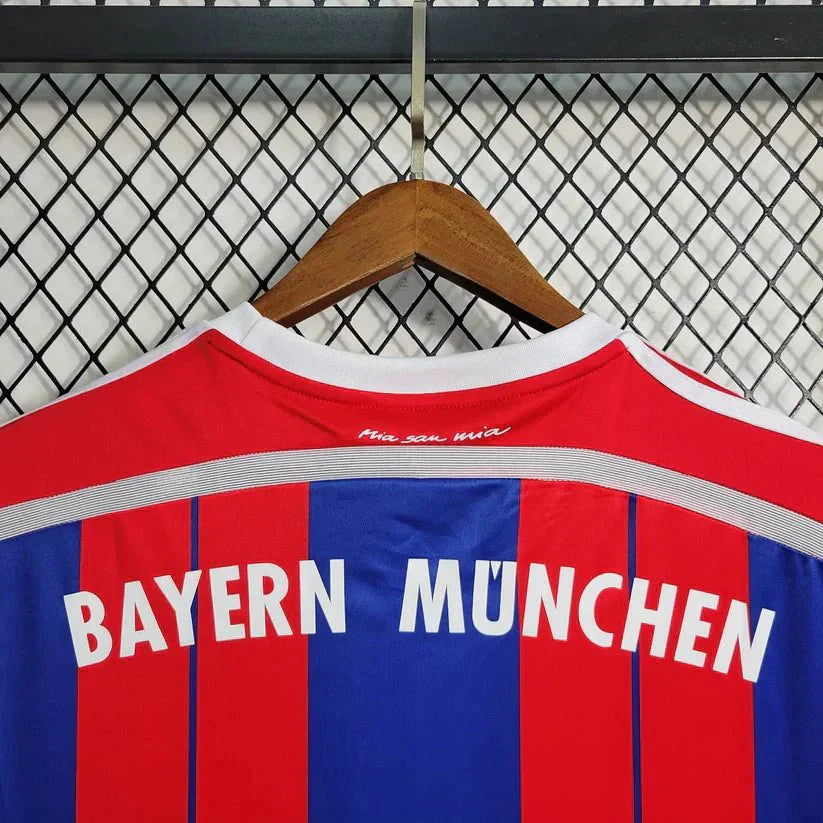 Bayern Munich 2014 Home Shirt