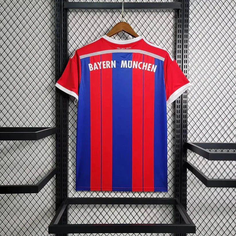 Bayern Munich 2014 Home Shirt