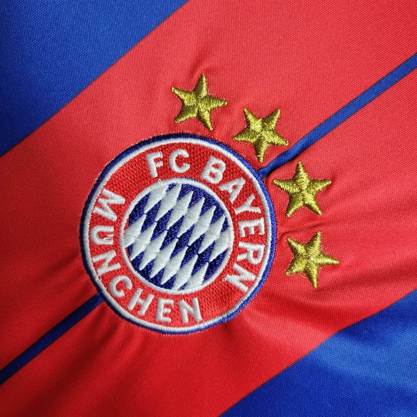 Bayern Munich 2014 Home Shirt
