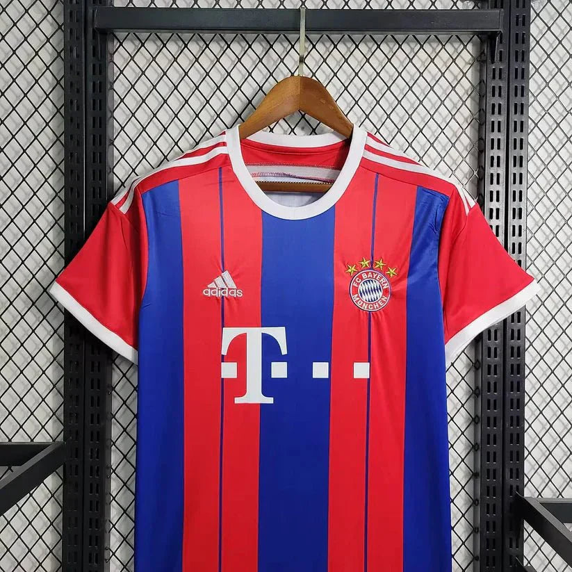 Bayern Munich 2014 Home Shirt