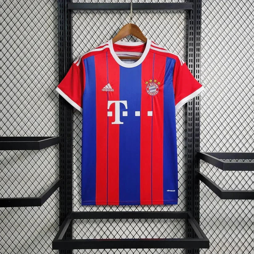 Bayern Munich 2014 Home Shirt