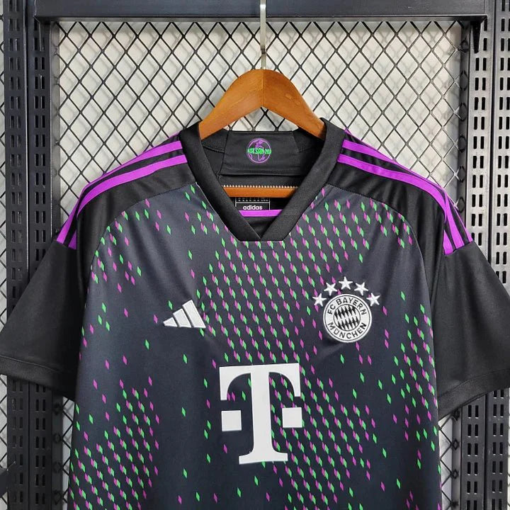 Bayern Munich 2023 Away Shirt