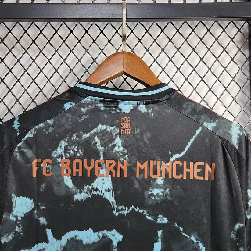 Bayern Munich 2024 Away Shirt