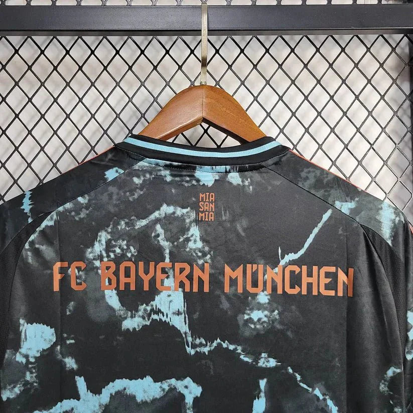 Bayern Munich 2024 Away Shirt
