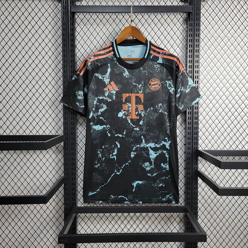Bayern Munich 2024 Away Shirt