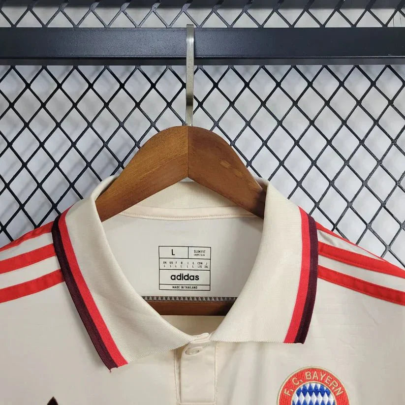 Bayern Munich 2024 Third Shirt