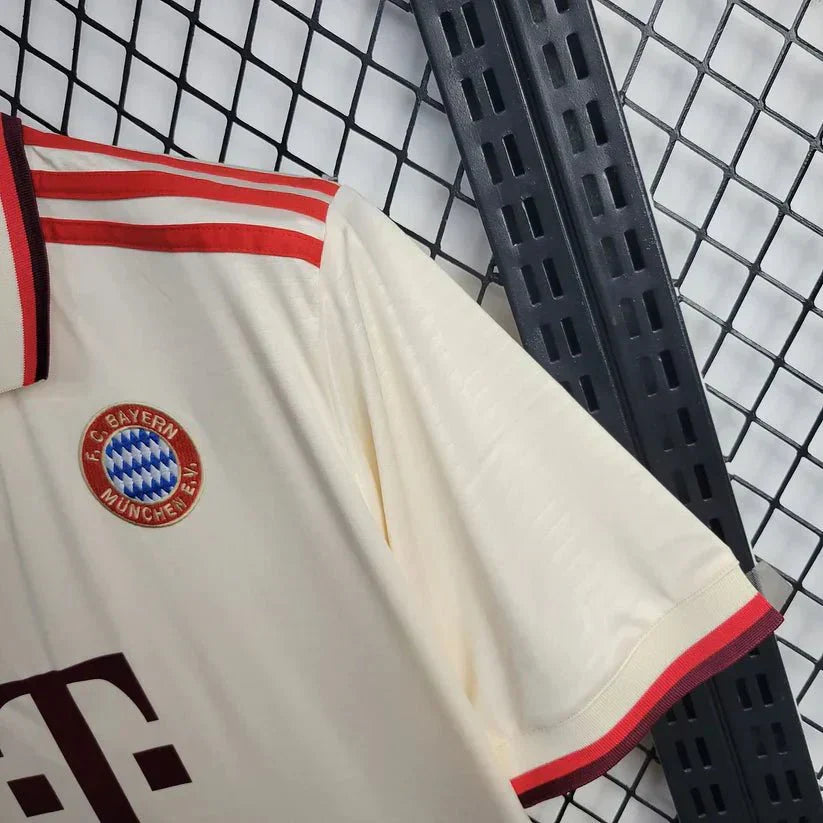 Bayern Munich 2024 Third Shirt