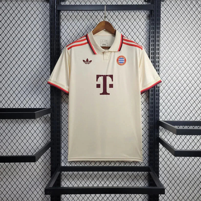 Bayern Munich 2024 Third Shirt