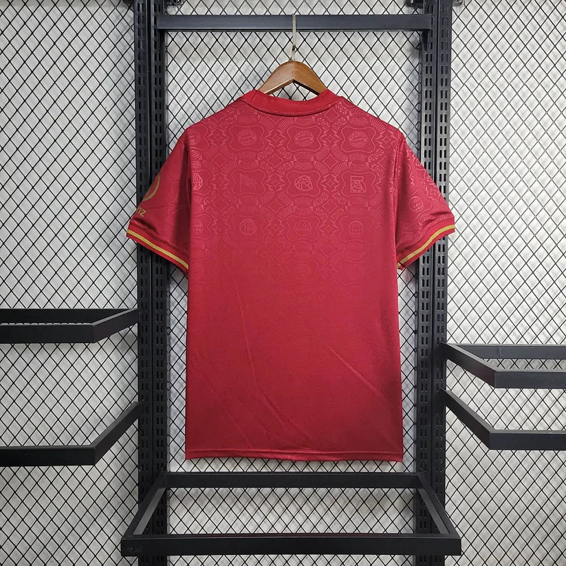 Bayern Munich 2025 125th Anniversary Special Shirt