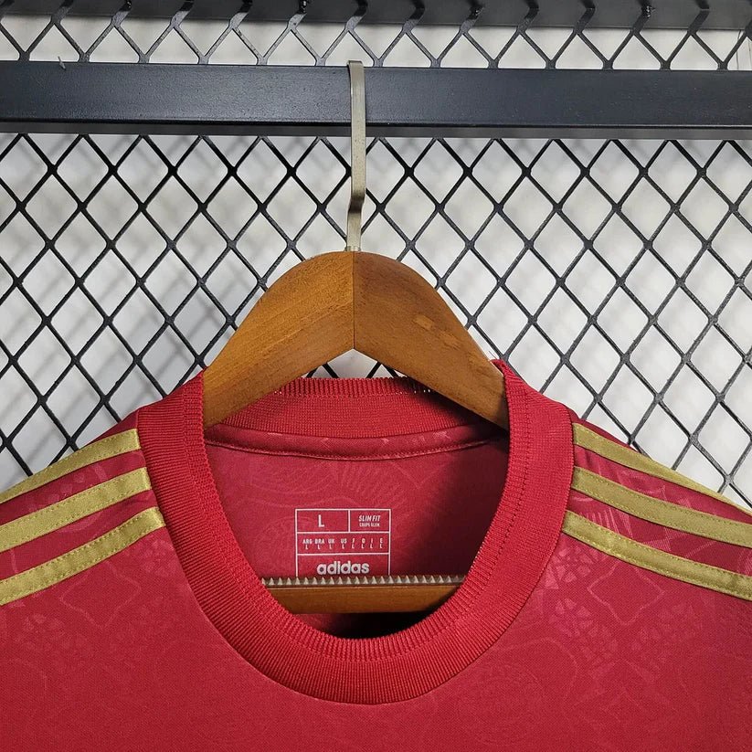 Bayern Munich 2025 125th Anniversary Special Shirt