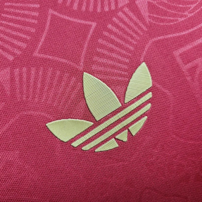 Bayern Munich 2025 125th Anniversary Special Shirt