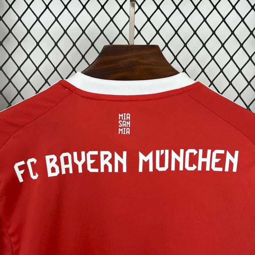 Bayern Munich 2025 Home Shirt