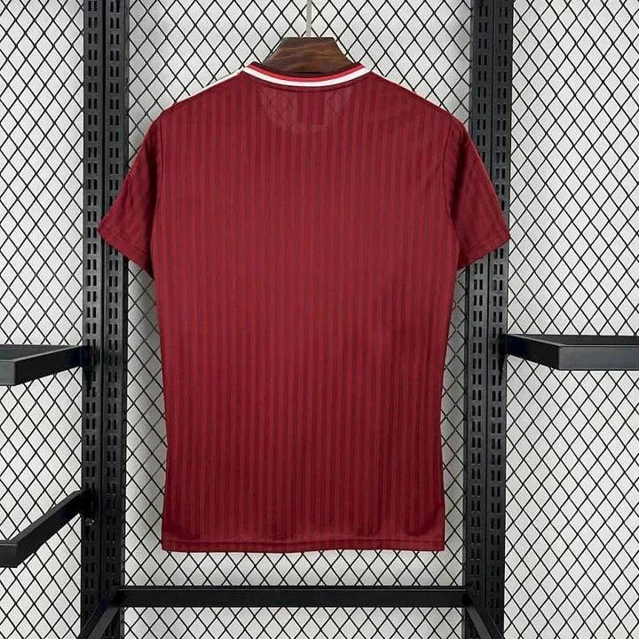 Bayern Munich 2025 Red Special Shirt