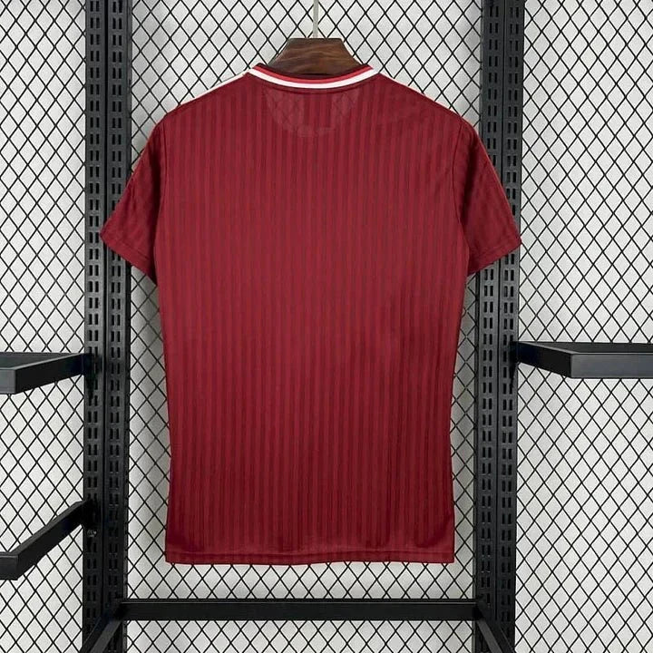 Bayern Munich 2025 Red Special Shirt