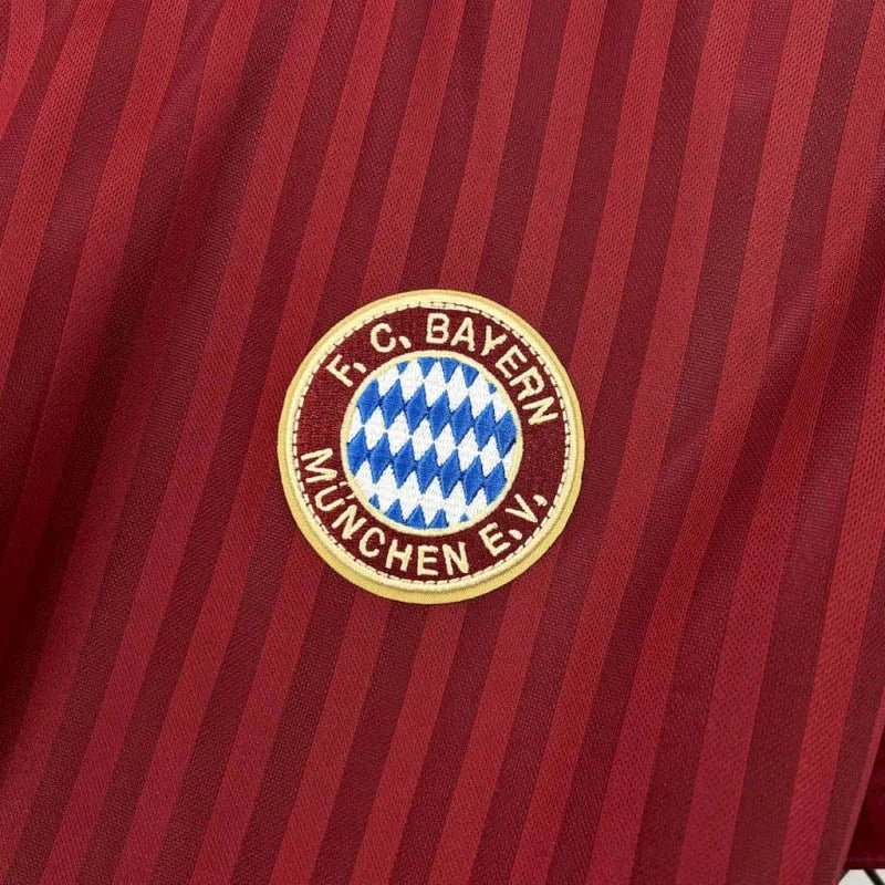 Bayern Munich 2025 Red Special Shirt