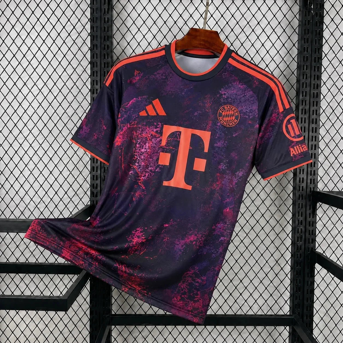 Bayern Munich 2026 Third Away Shirt