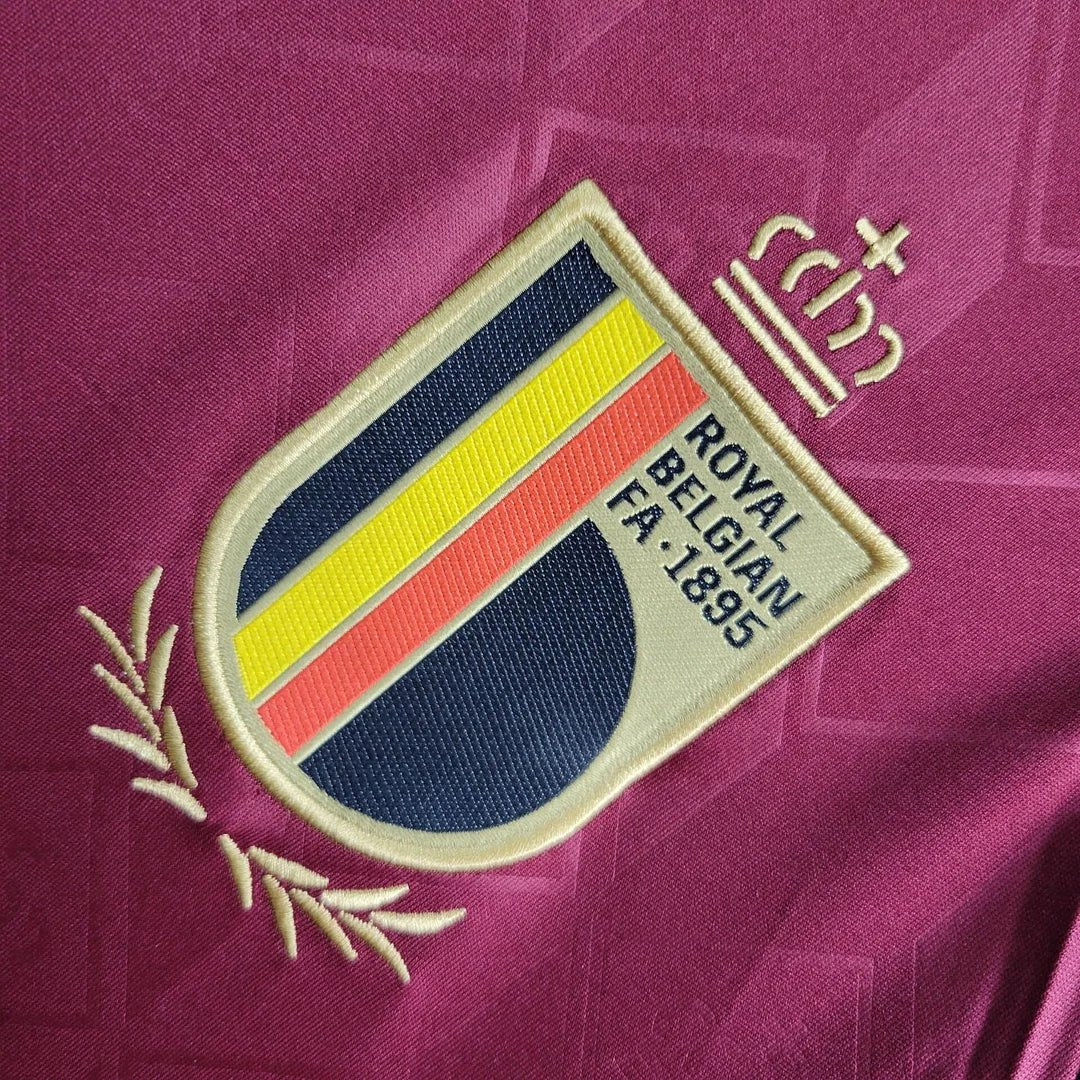 Belgium 2024 Home Shirt